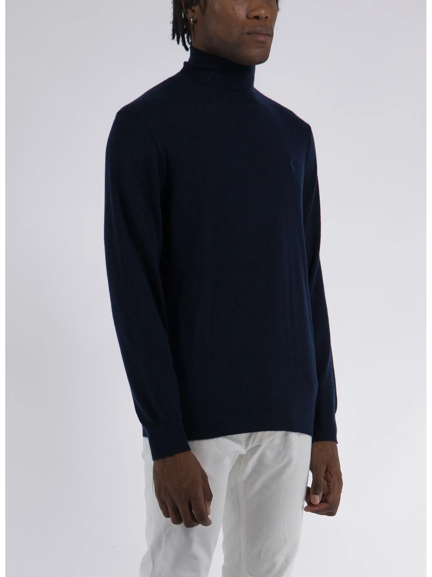     -POLO RALPH LAUREN    -PULLOVER A COLLO ALTO-