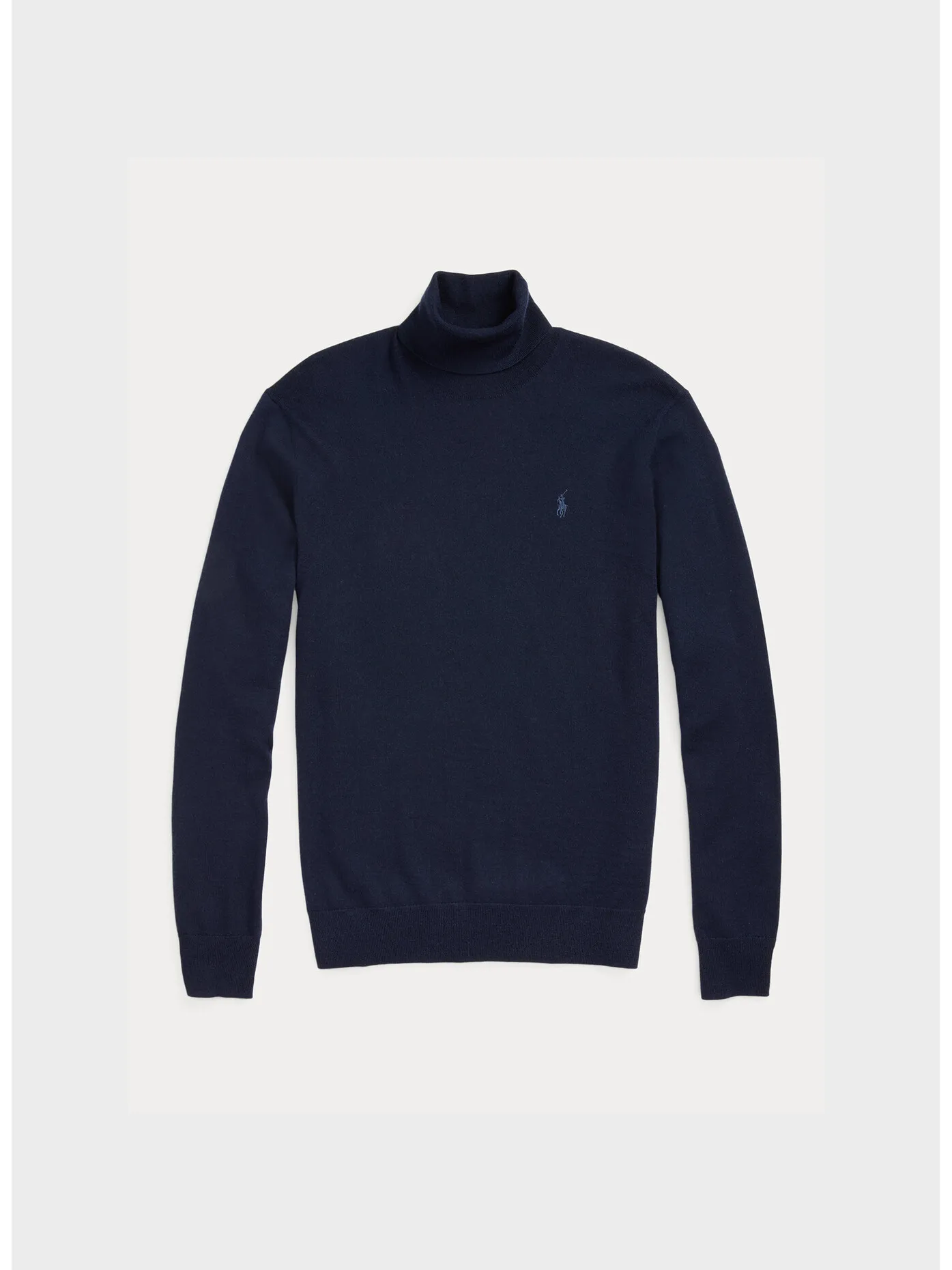     -POLO RALPH LAUREN    -PULLOVER A COLLO ALTO-