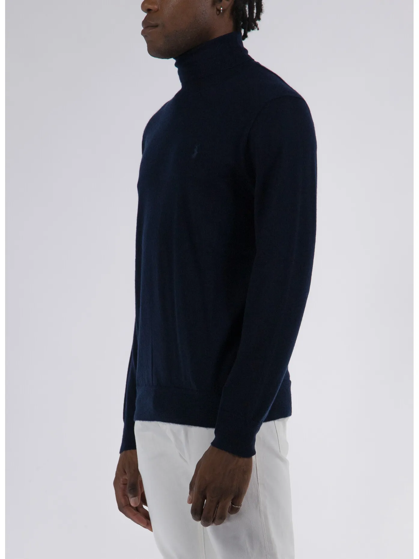     -POLO RALPH LAUREN    -PULLOVER A COLLO ALTO-