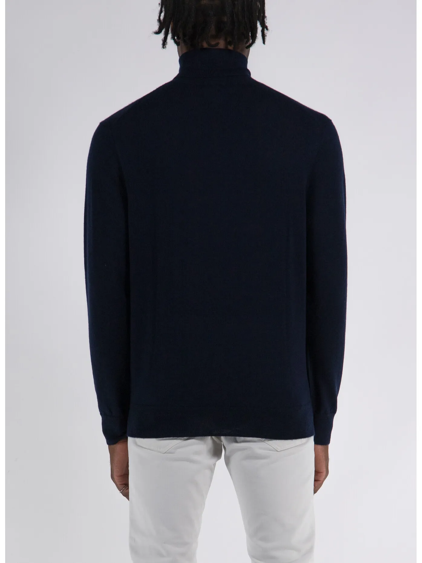    -POLO RALPH LAUREN    -PULLOVER A COLLO ALTO-