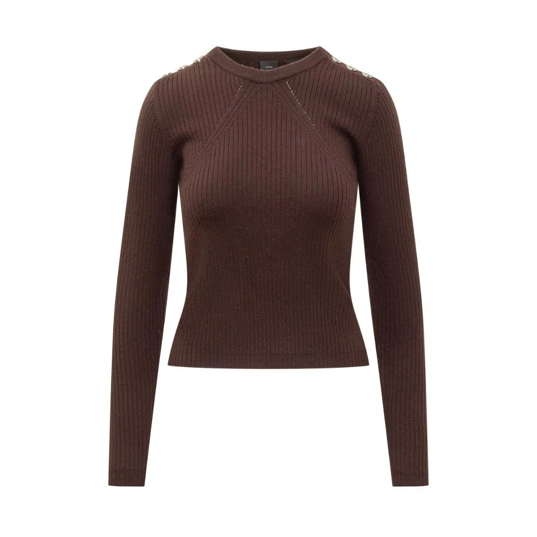 104020A15S - Maglia - PINKO