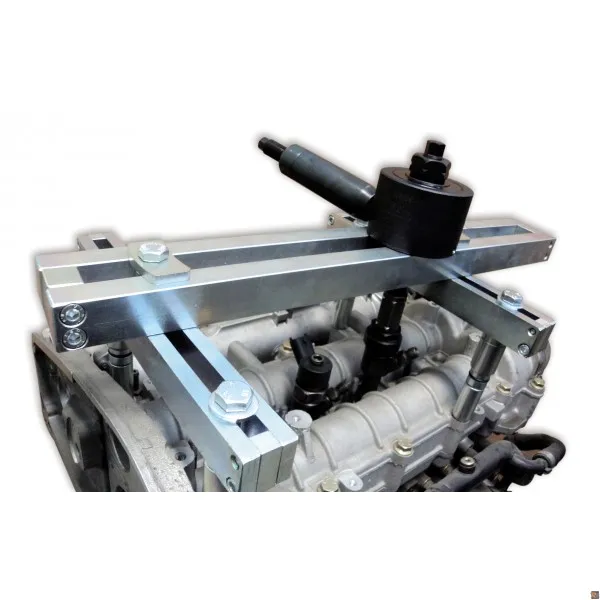 1462/KI - Assortimento utensili per estrazione iniettori Diesel Common Rail BETA UTENSILI 014620235