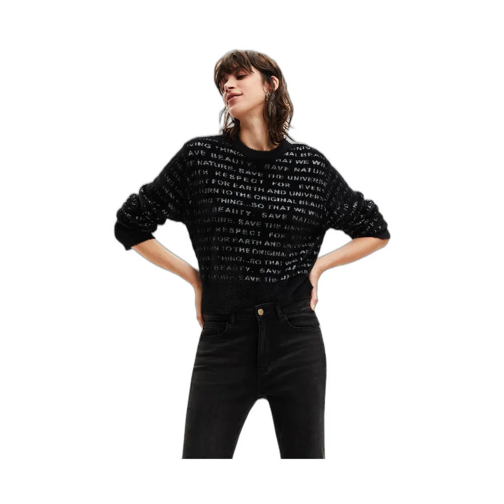 22wwjf42 - maglia - desigual