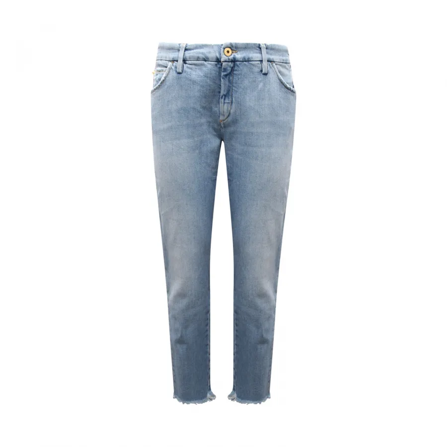 4237AT jeans donna CYCLE BRIGITTE woman trousers