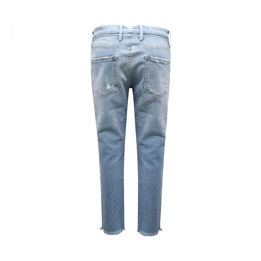 4237AT jeans donna CYCLE BRIGITTE woman trousers