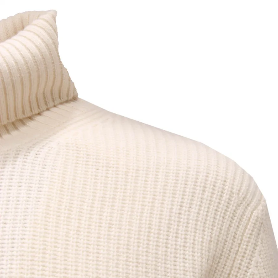 4592AP dolcevita uomo BALLANTYNE man wool turtlenek