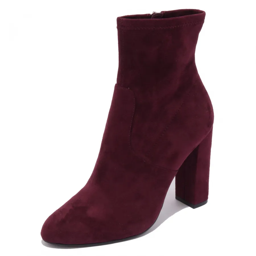 6082AB (NO BOX) TESTED IN STORE tronchetto donna STEVE MADDEN boot woman