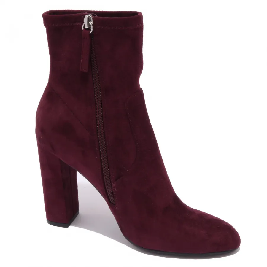 6082AB (NO BOX) TESTED IN STORE tronchetto donna STEVE MADDEN boot woman