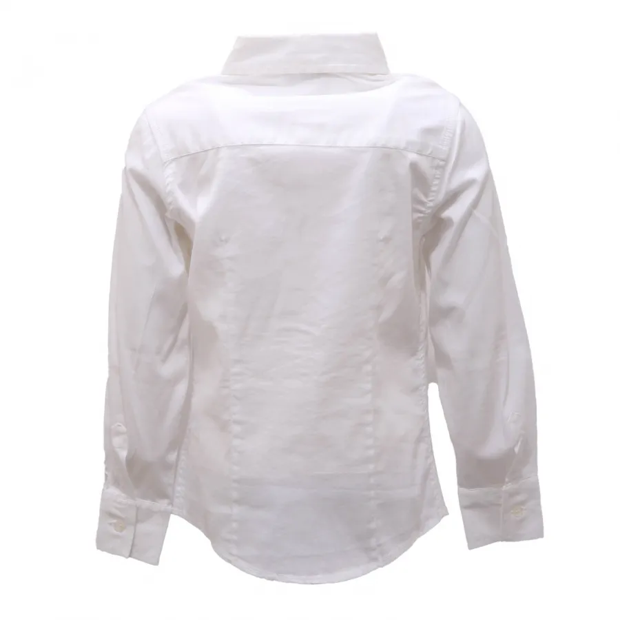 8869AO camicia bimbo BALLANTYNE boy kids shirt