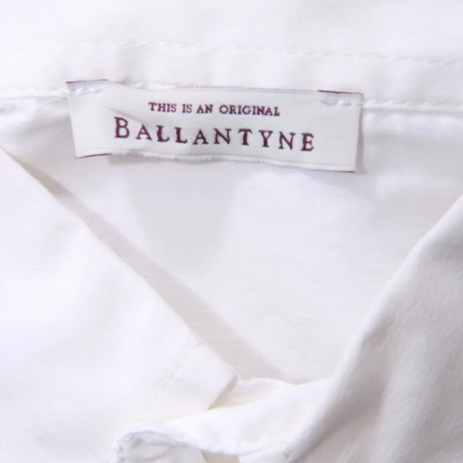 8869AO camicia bimbo BALLANTYNE boy kids shirt