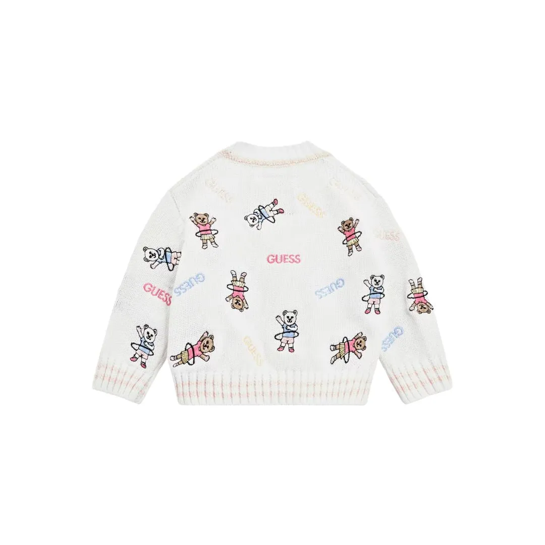 A4YR00Z3CI0 - Maglia - guess