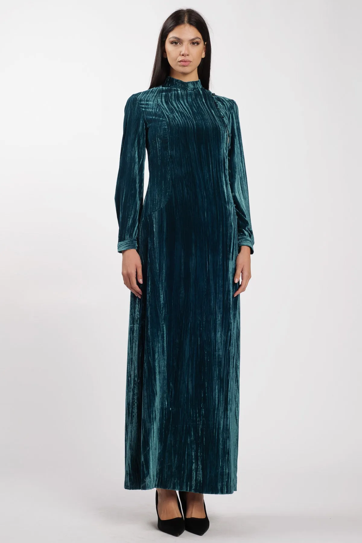 Abito Boho Bosco-
