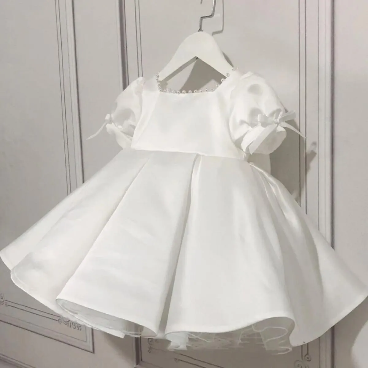 Abito primo compleanno bambina rosa Abito bambina nuovo rosa Abito bambina Abiti rosa