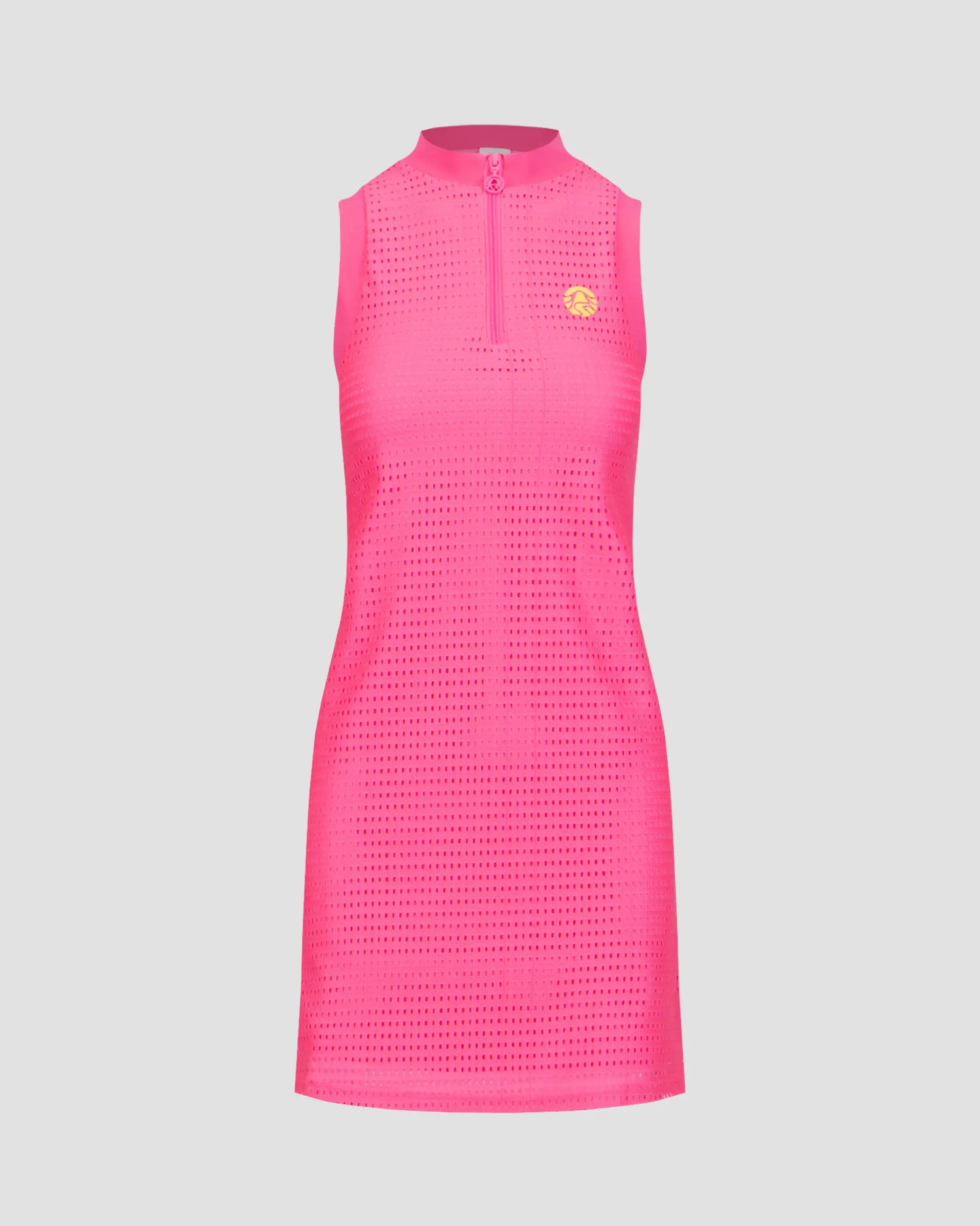 Abito rosa sportivo da donna Sportalm 1715517811-74