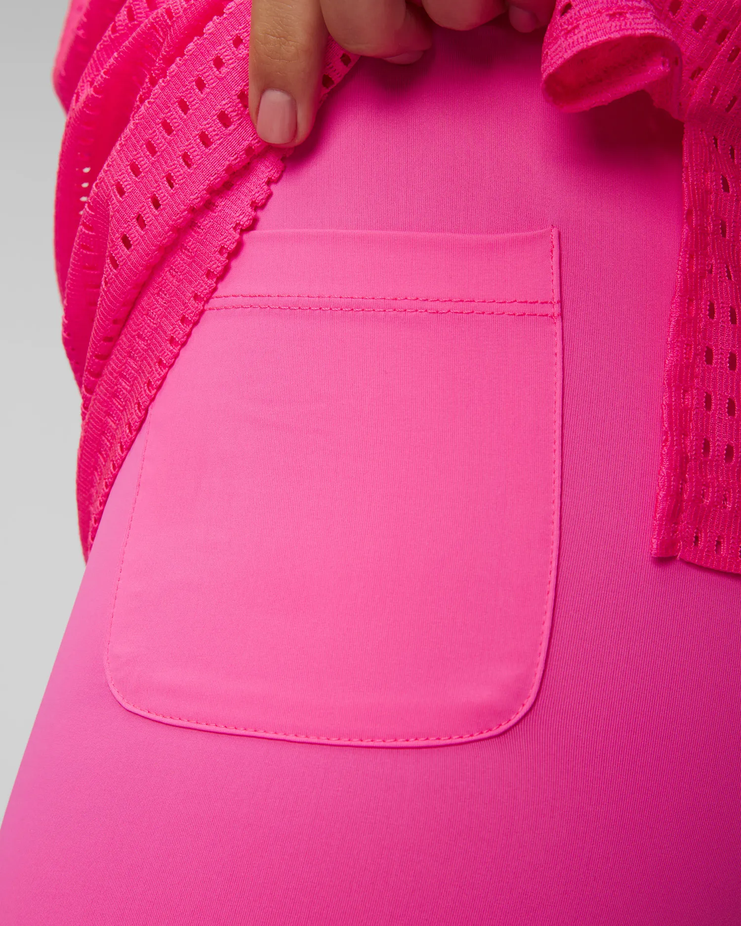 Abito rosa sportivo da donna Sportalm 1715517811-74
