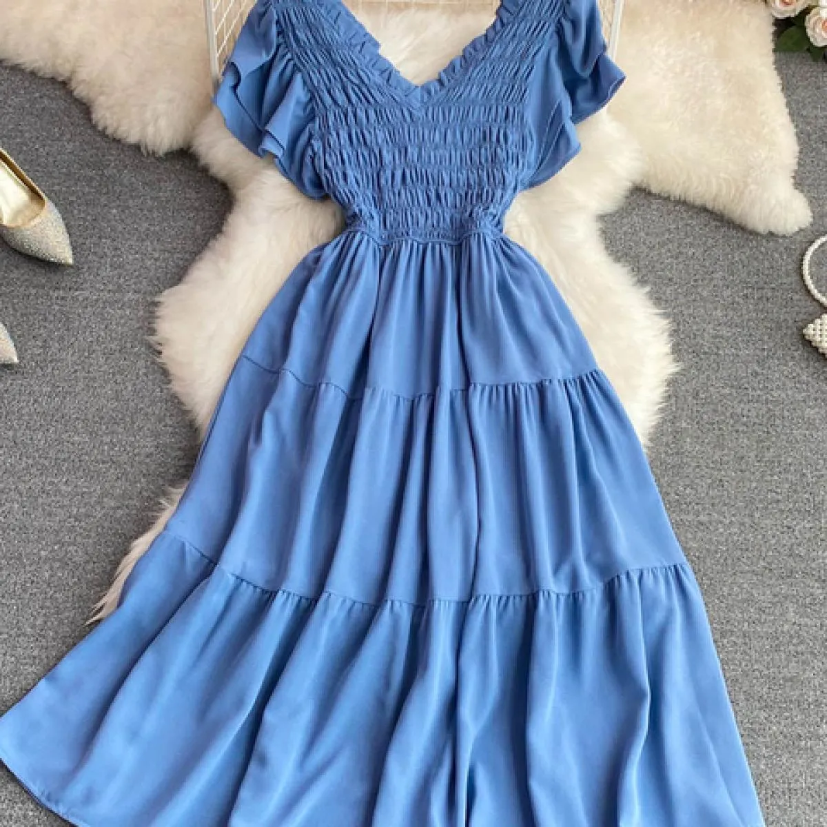 Abito Vintage Viola Donna Abito Vintage Linea Giallo Donna Abito Giallo Viola Abiti