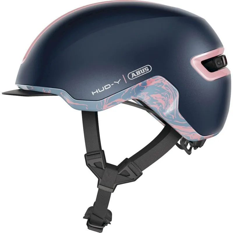 Abus Hud-Y - Casco bici città