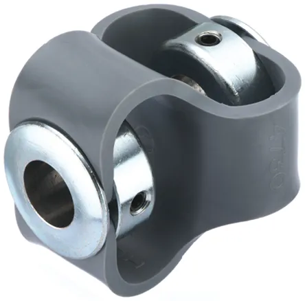 Accoppiatore Huco, Giunto speciale, lungh. 56mm, coppia 5Nm, foro 12mm