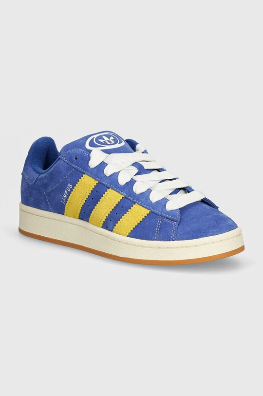 adidas Originals sneakers in camoscio Campus 00s