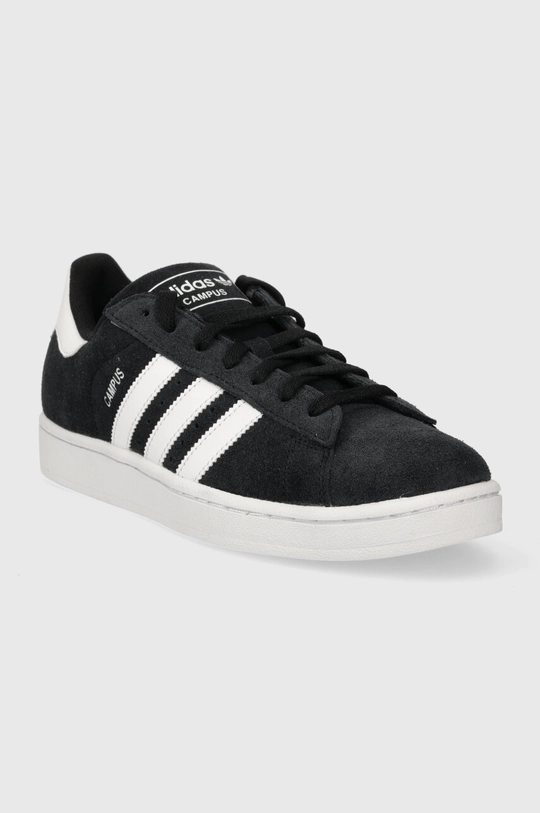 adidas Originals sneakers in camoscio Campus 2