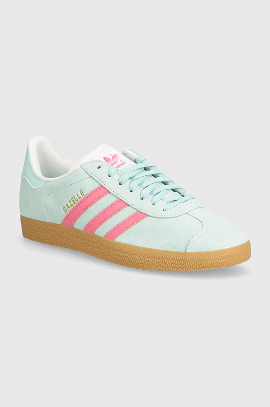 adidas Originals sneakers in camoscio Gazelle