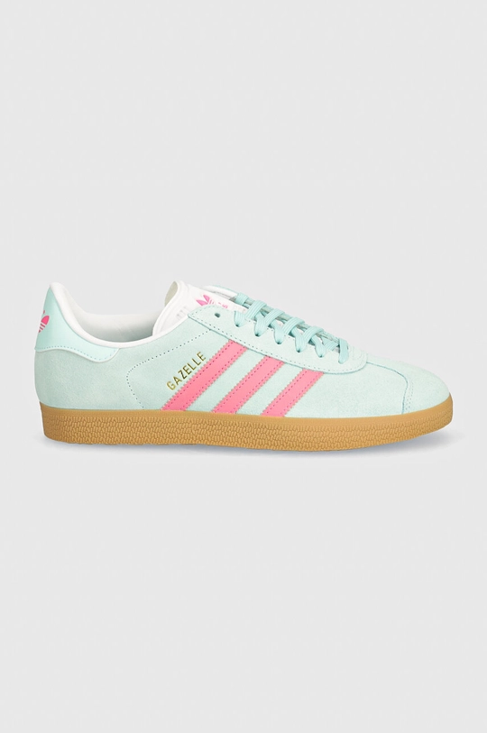 adidas Originals sneakers in camoscio Gazelle