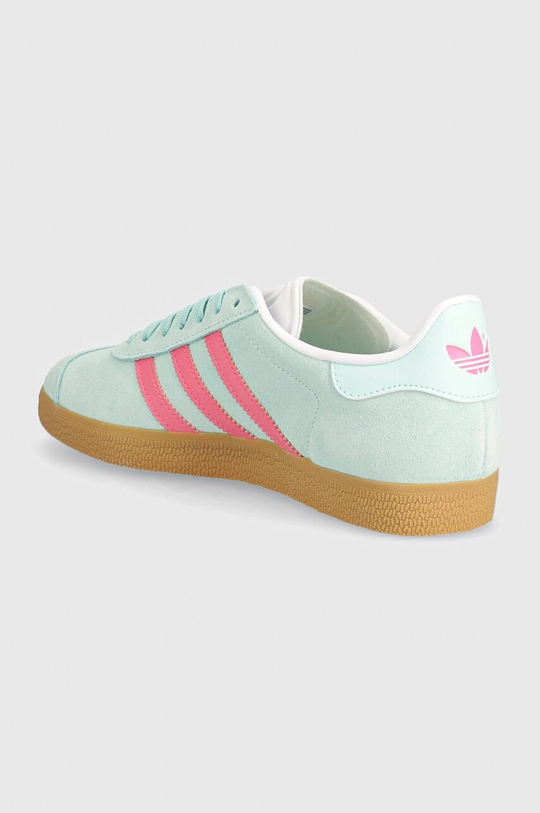 adidas Originals sneakers in camoscio Gazelle