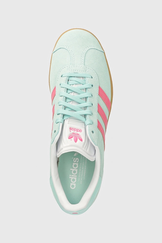 adidas Originals sneakers in camoscio Gazelle