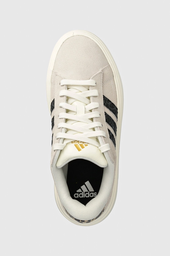 adidas sneakers in camoscio Grand Court Platform