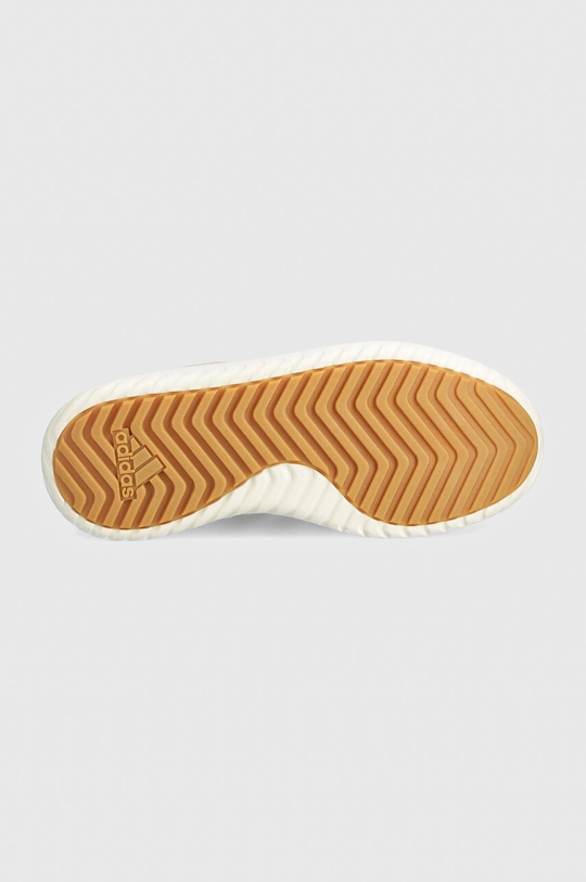adidas sneakers in camoscio Grand Court Platform