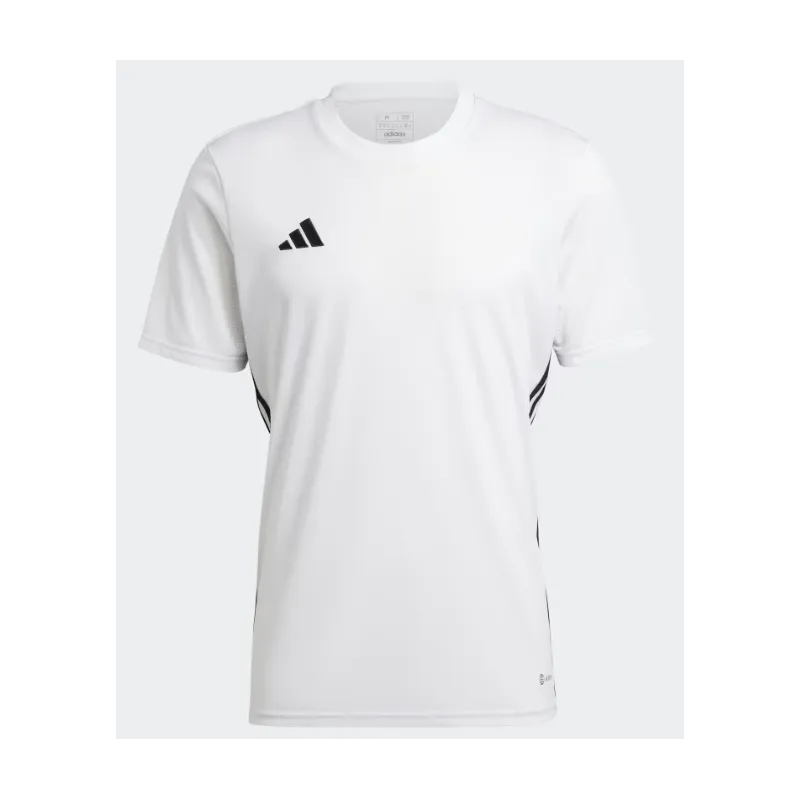 Adidas Tabela 23 Jsy T-Shirt M/M White/Black Uomo