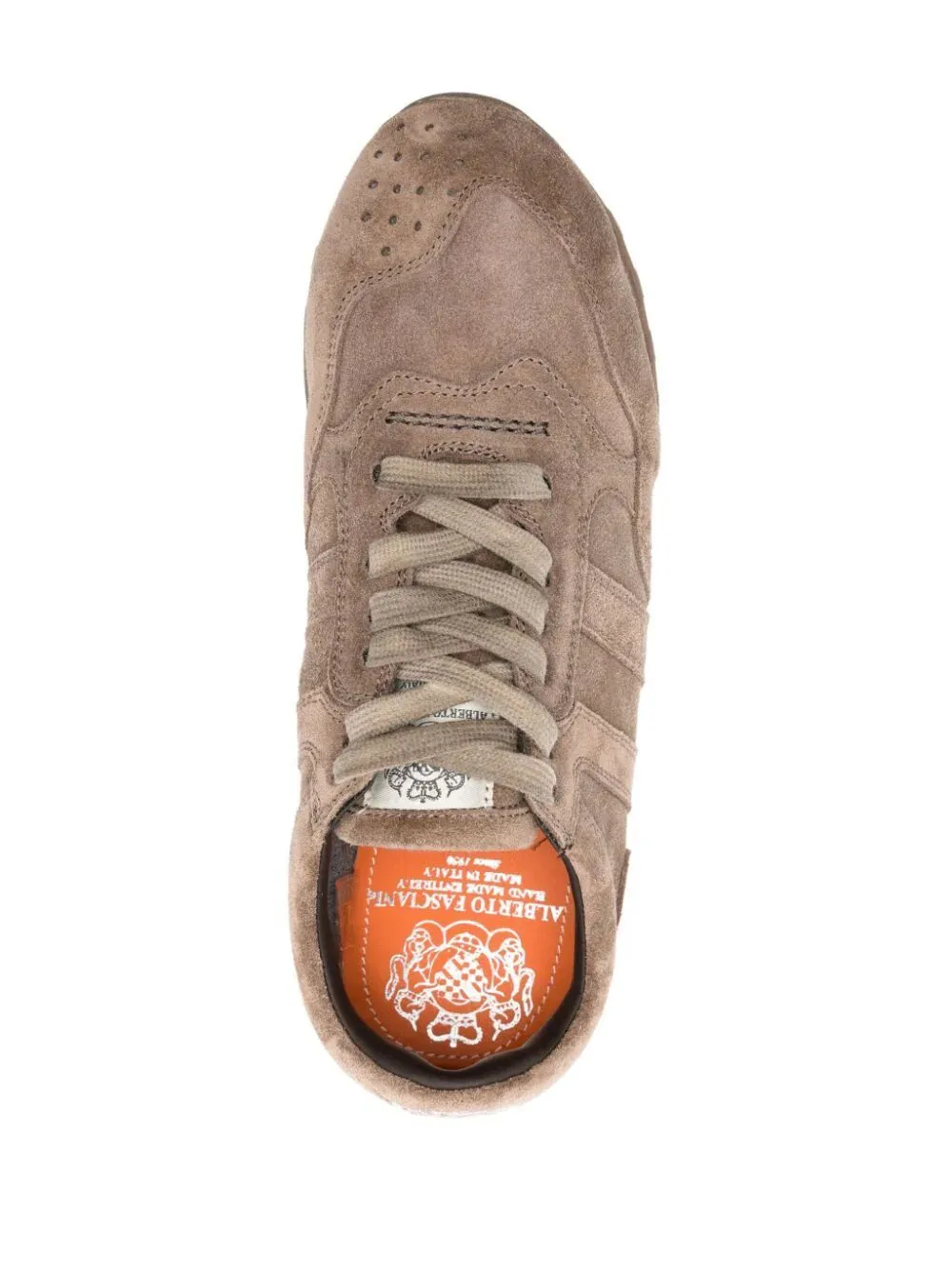 ALBERTO FASCIANI SPORT SAMBUCO SNEAKERS
