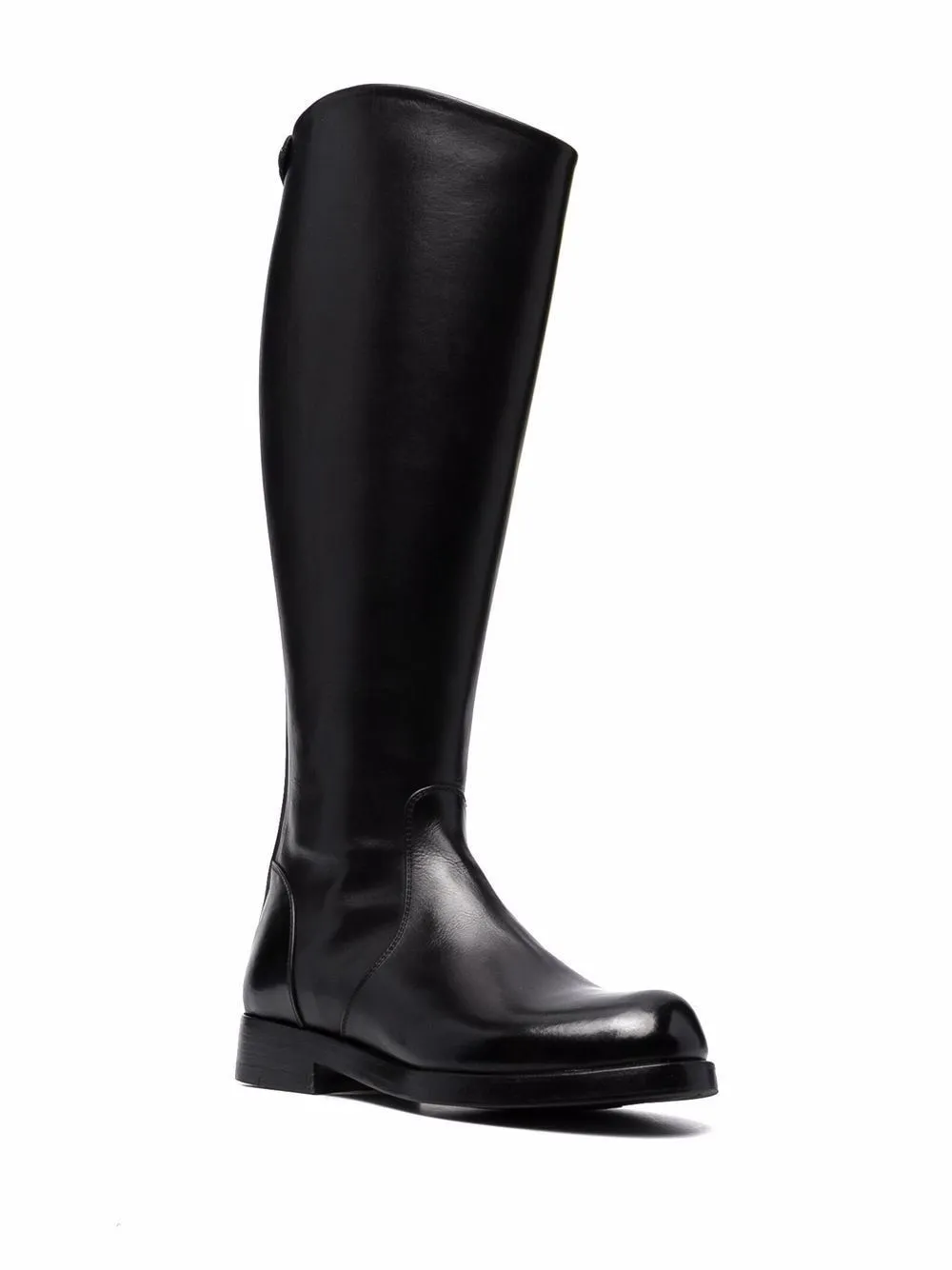 ALBERTO FASCIANI SUPERNAT ZIP BEHIND BOOTS
