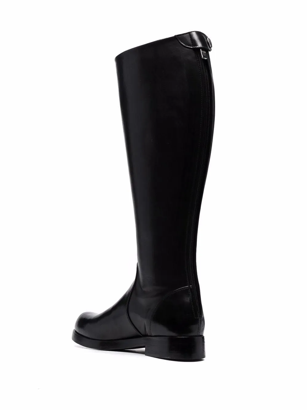 ALBERTO FASCIANI SUPERNAT ZIP BEHIND BOOTS
