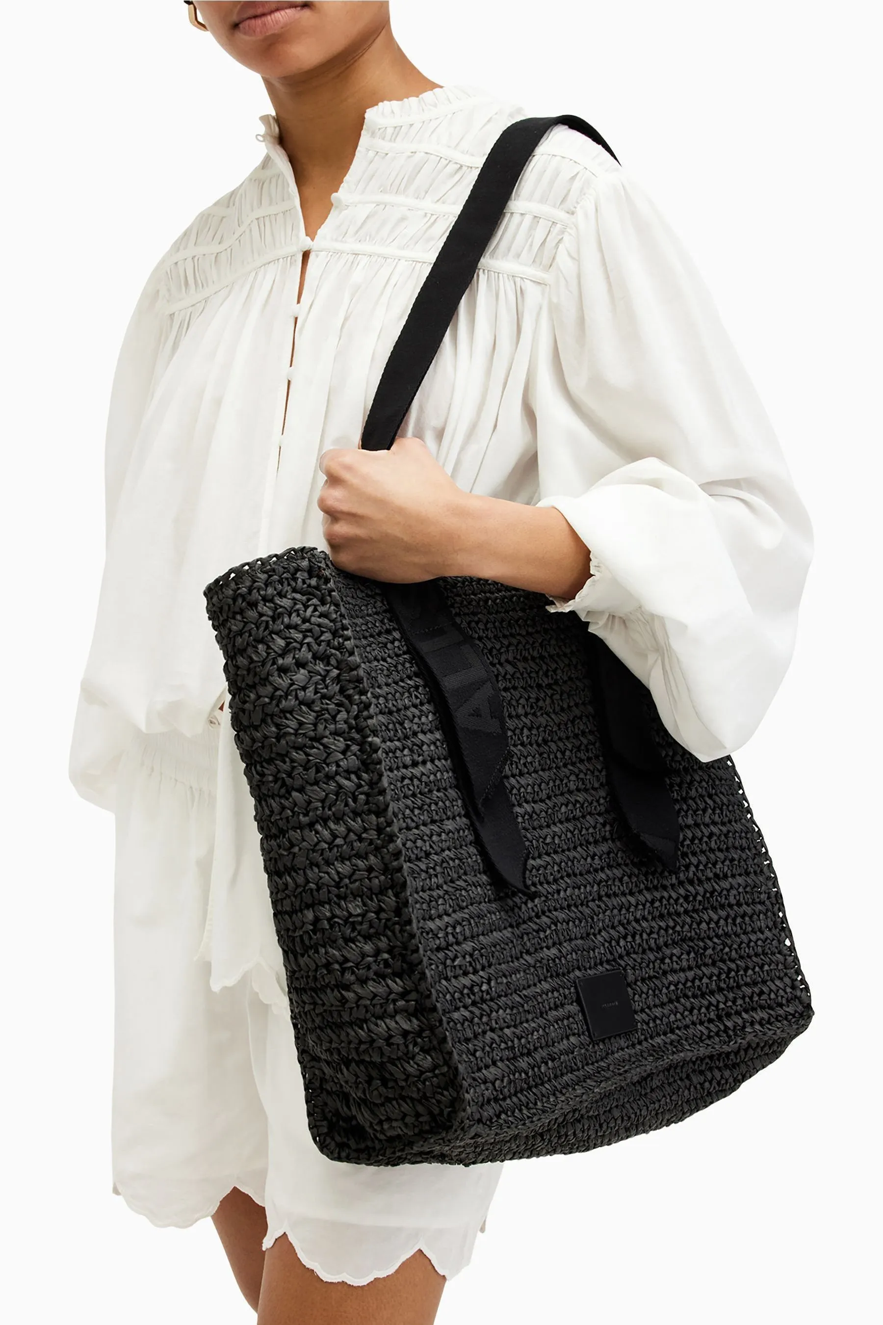 AllSaints - Lullah N/S - Borsa