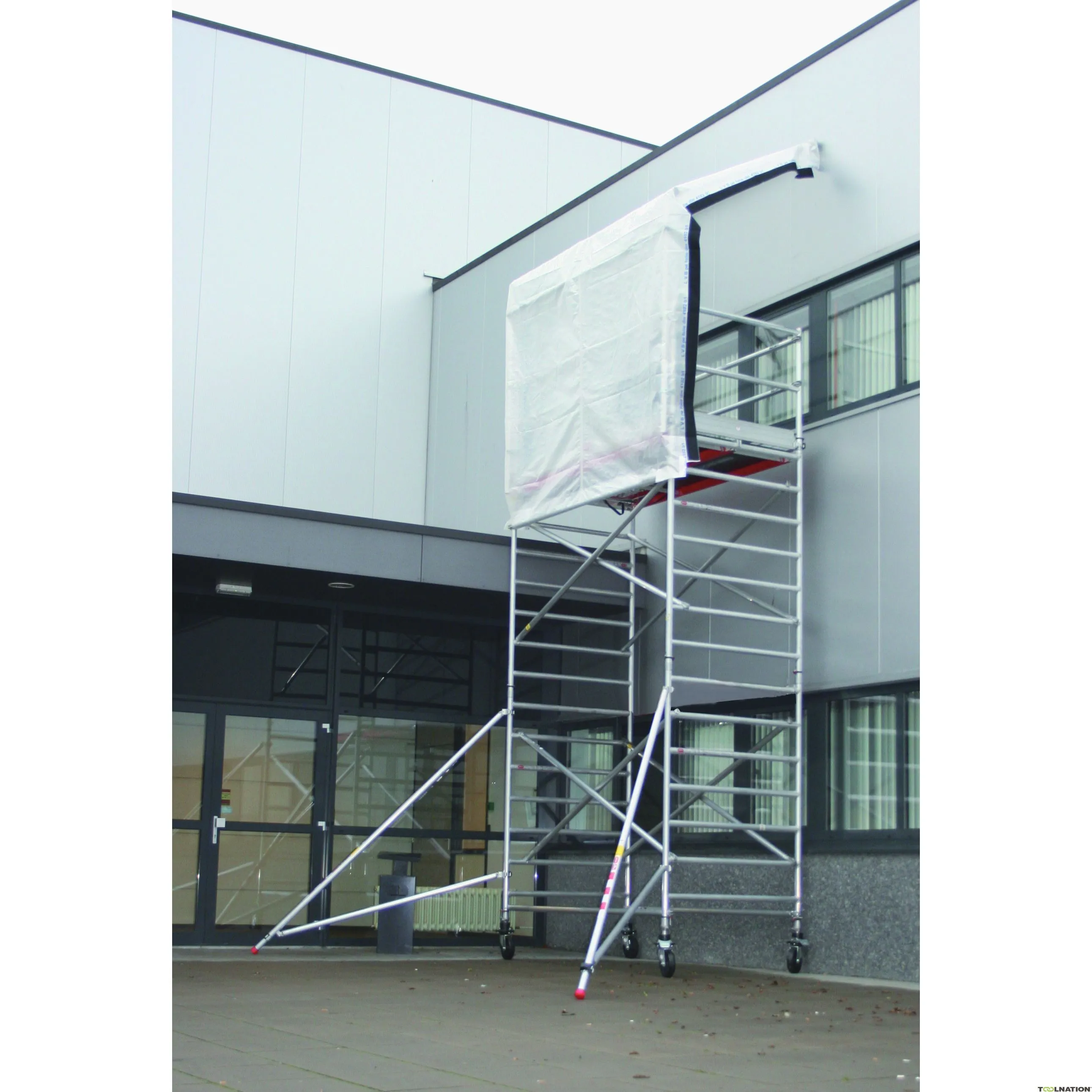 Altrex C500502 Coperchio di protezione per RS Tower serie 5 lunghezza piattaforma 2,45 m