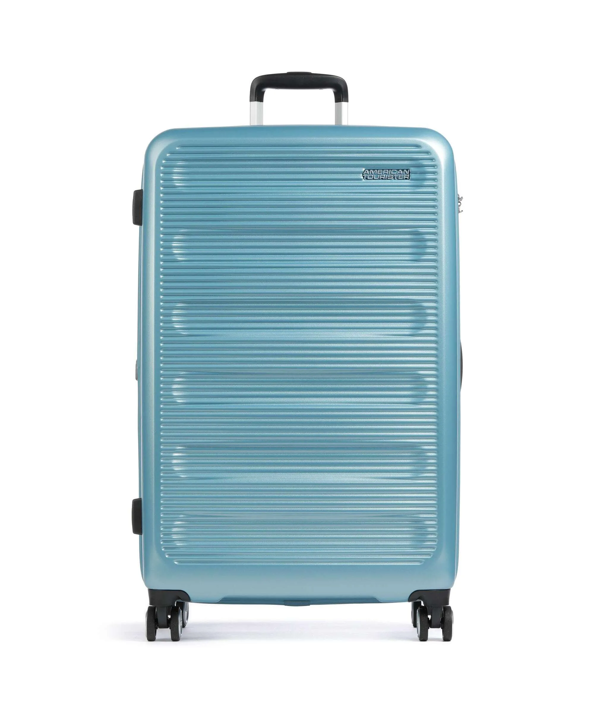  American Tourister Astrobeam Valigia trolley (4 ruote) acqua 78 cm  