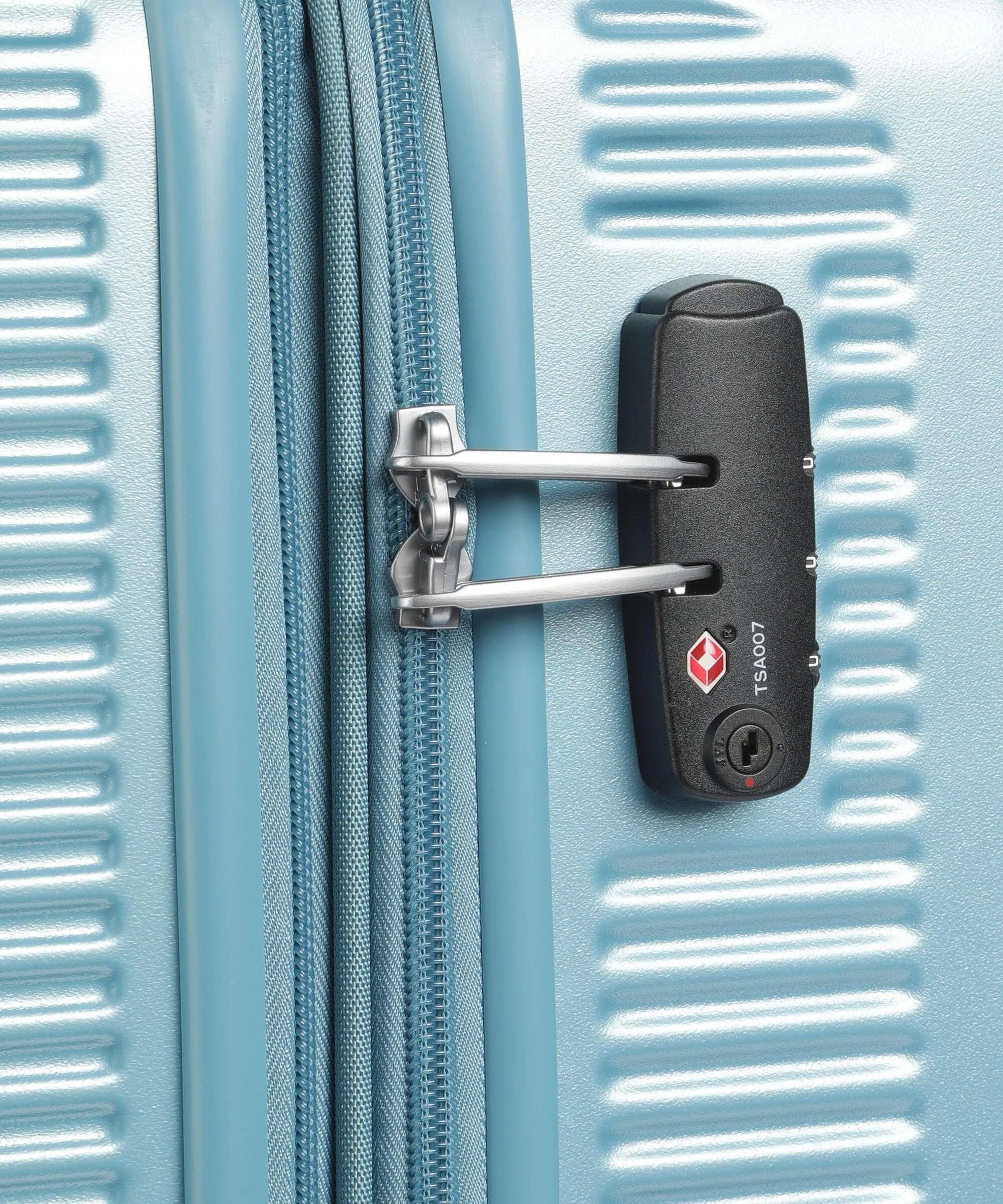  American Tourister Astrobeam Valigia trolley (4 ruote) acqua 78 cm  