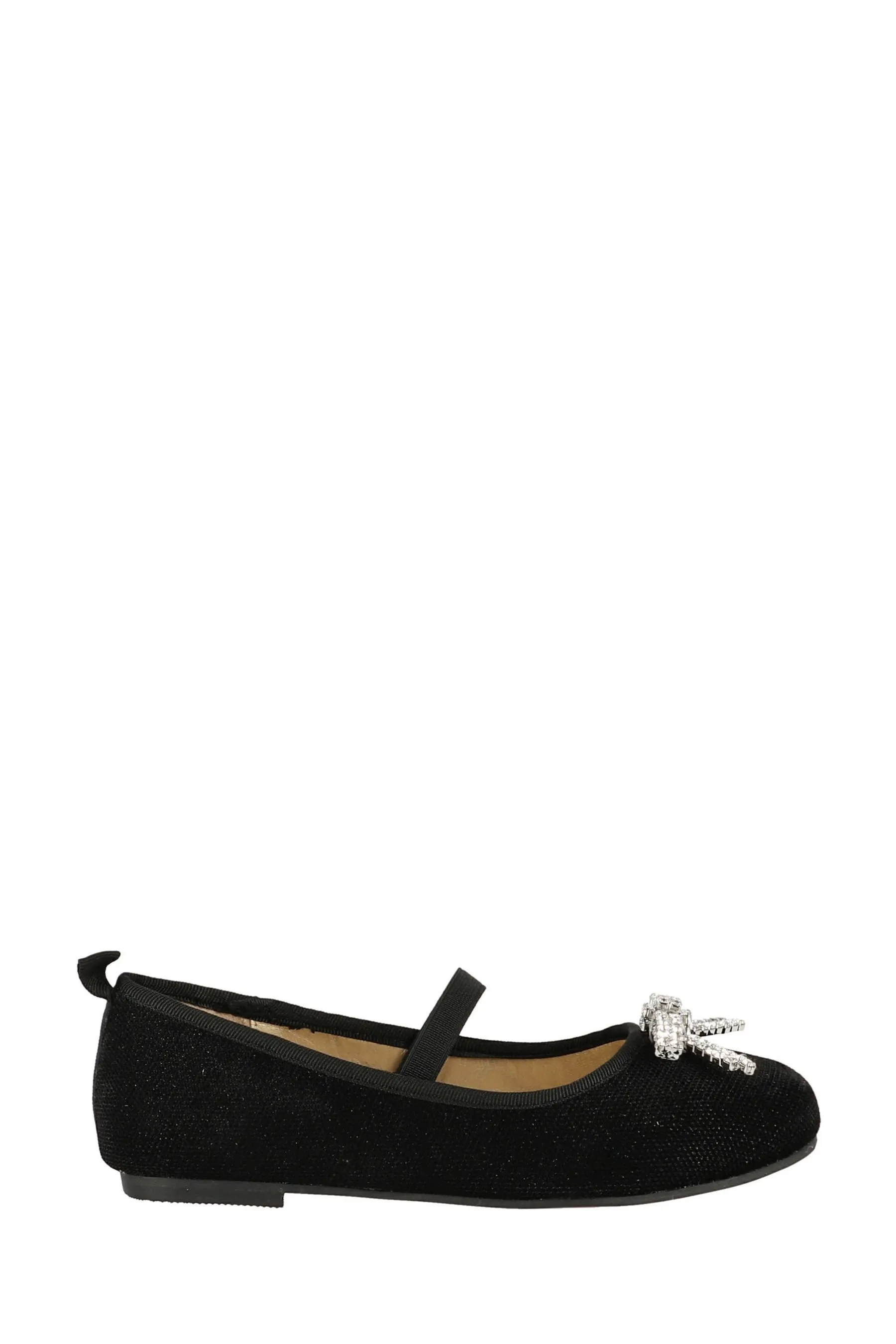 Angels Face Sofia - Fiocco Sneakers con strass    
