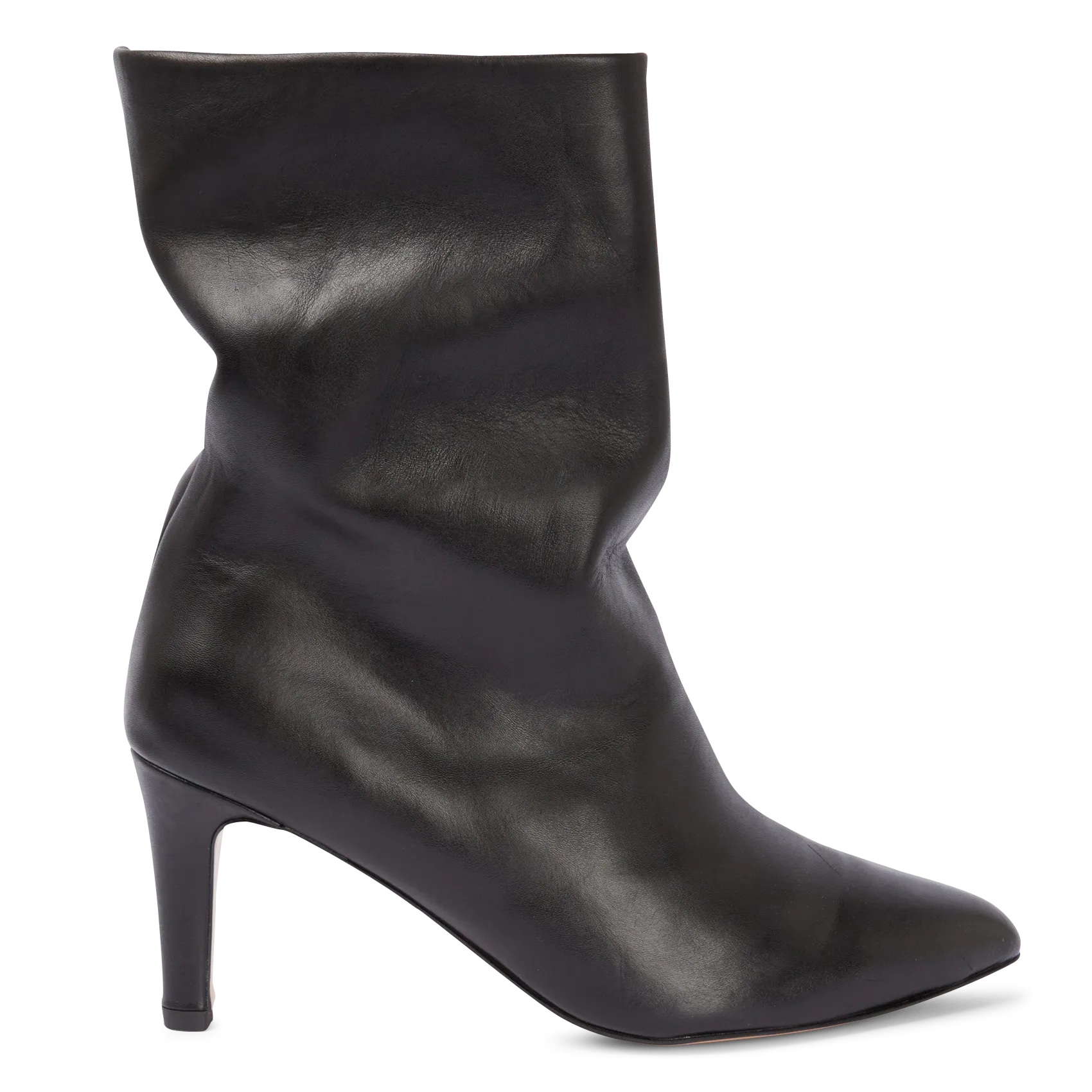  ANONYMOUS COPENHAGEN   VULLY 75 - Stivaletti in pelle | Nero
