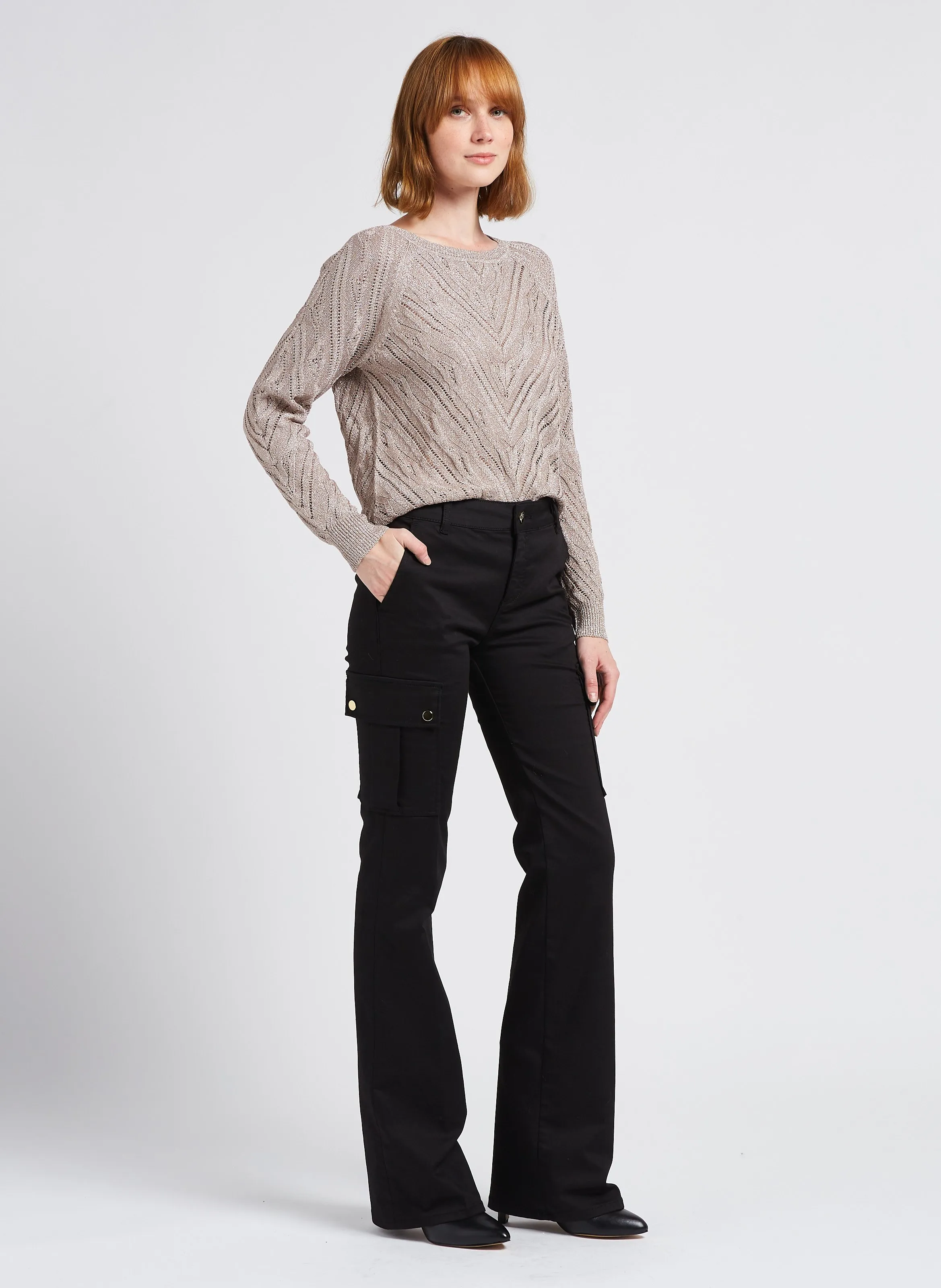  ANONYMOUS COPENHAGEN   VULLY 75 - Stivaletti in pelle | Nero