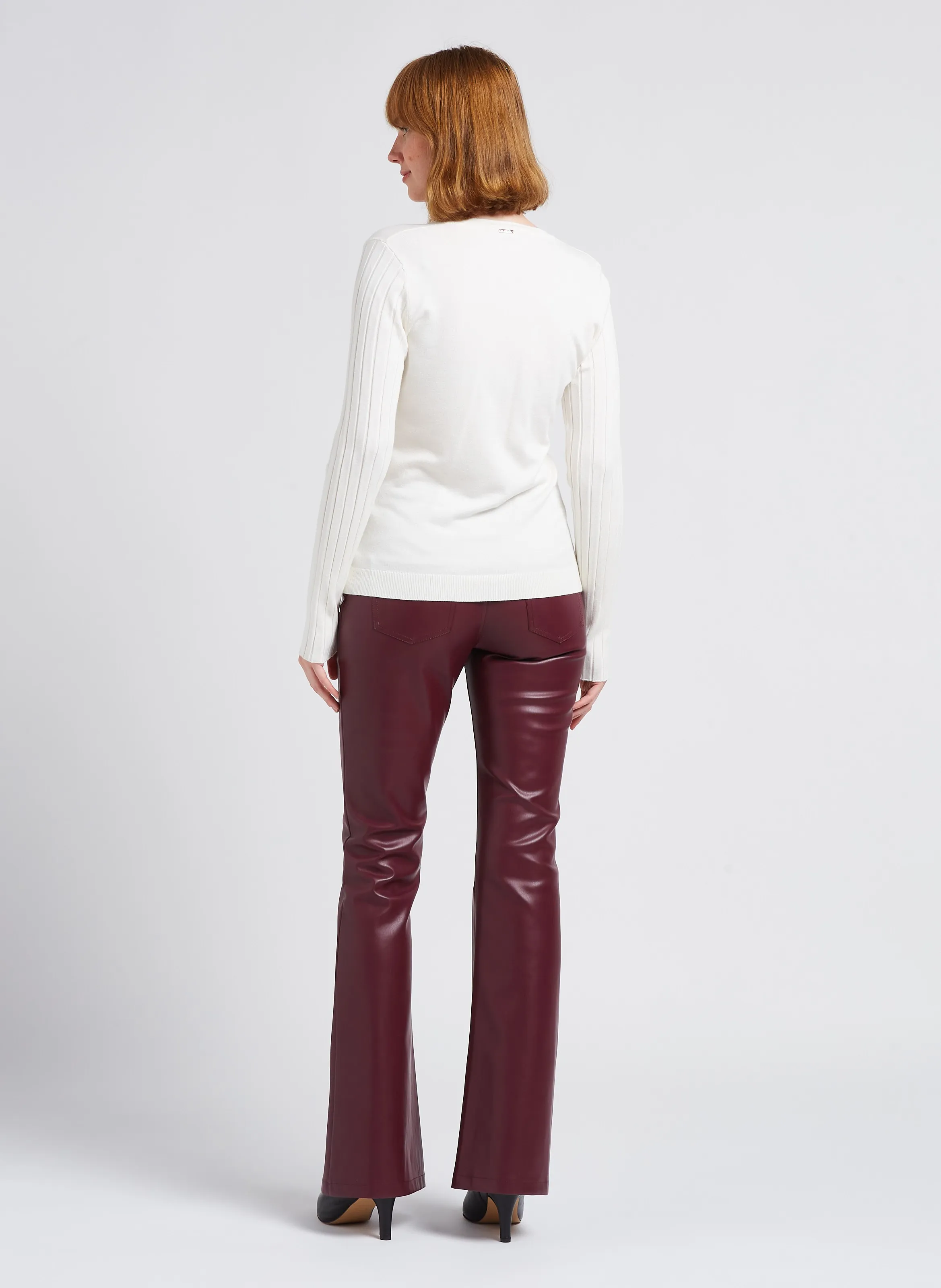  ANONYMOUS COPENHAGEN   VULLY 75 - Stivaletti in pelle | Nero
