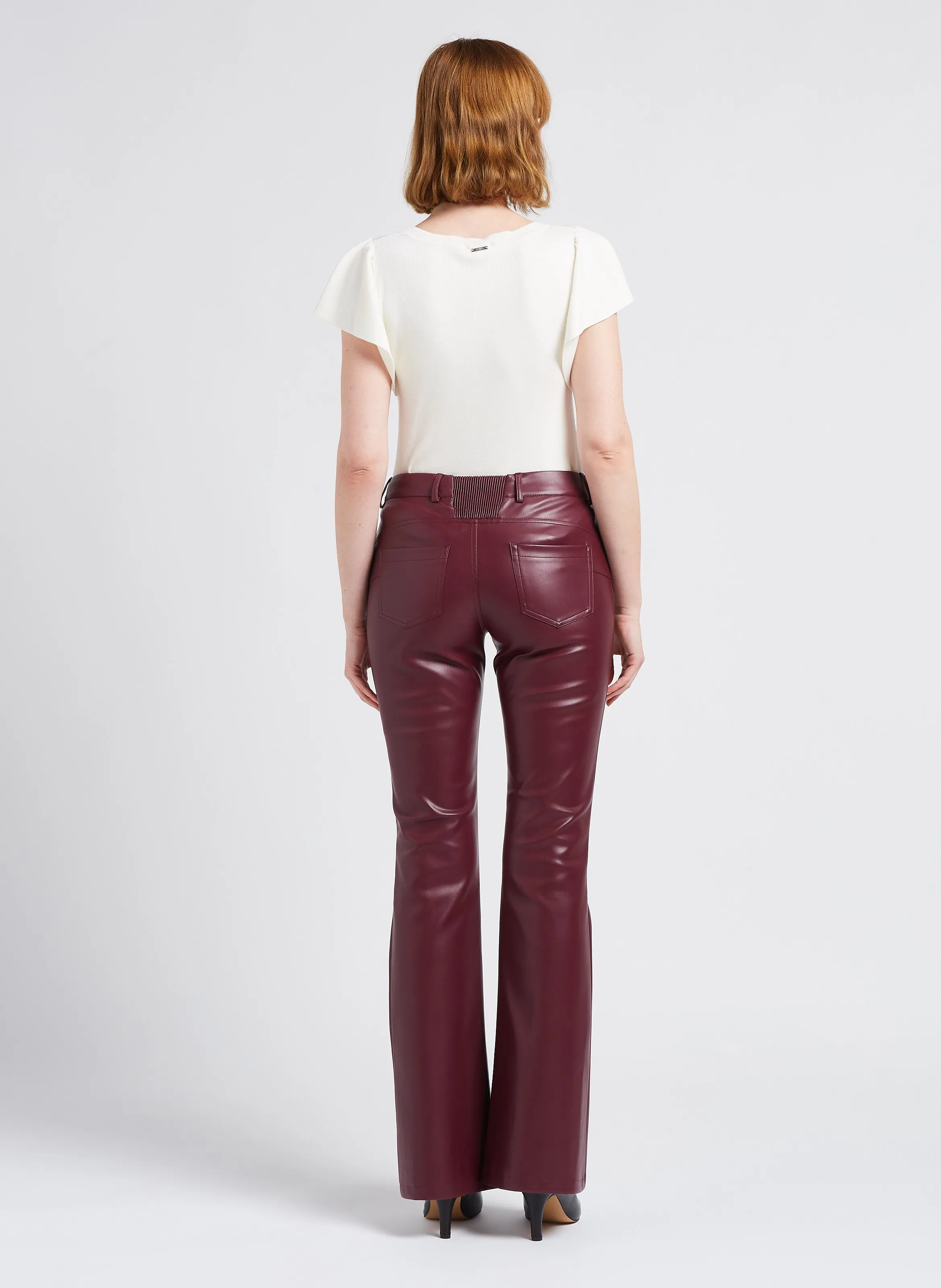  ANONYMOUS COPENHAGEN   VULLY 75 - Stivaletti in pelle | Nero