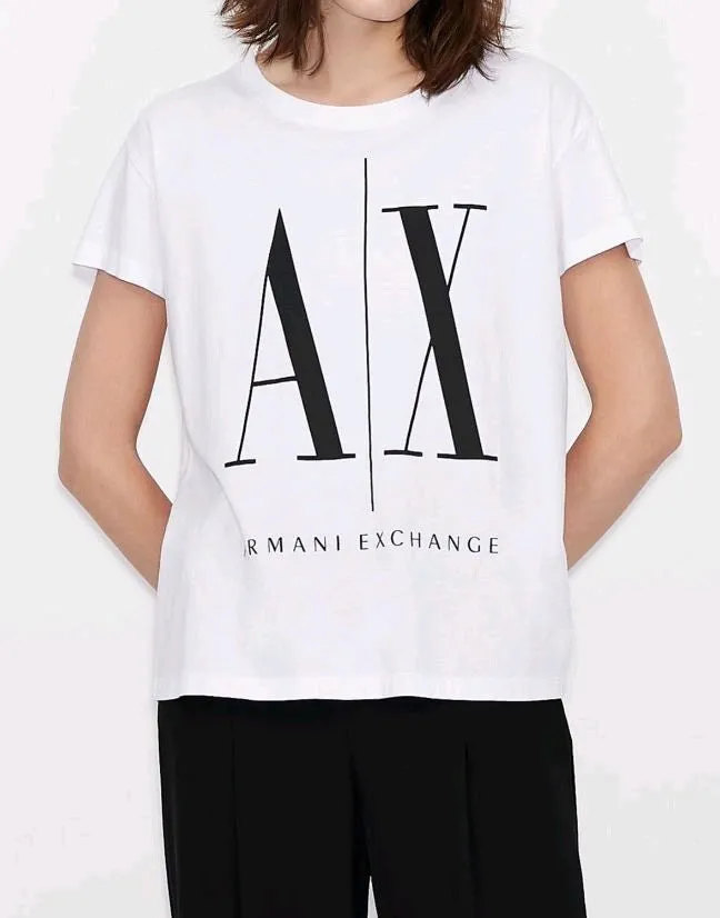armani exchange t-shirt 8nytcx yjg3z  