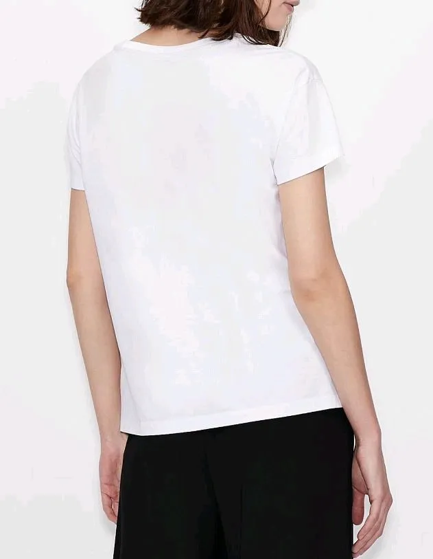 armani exchange t-shirt 8nytcx yjg3z  