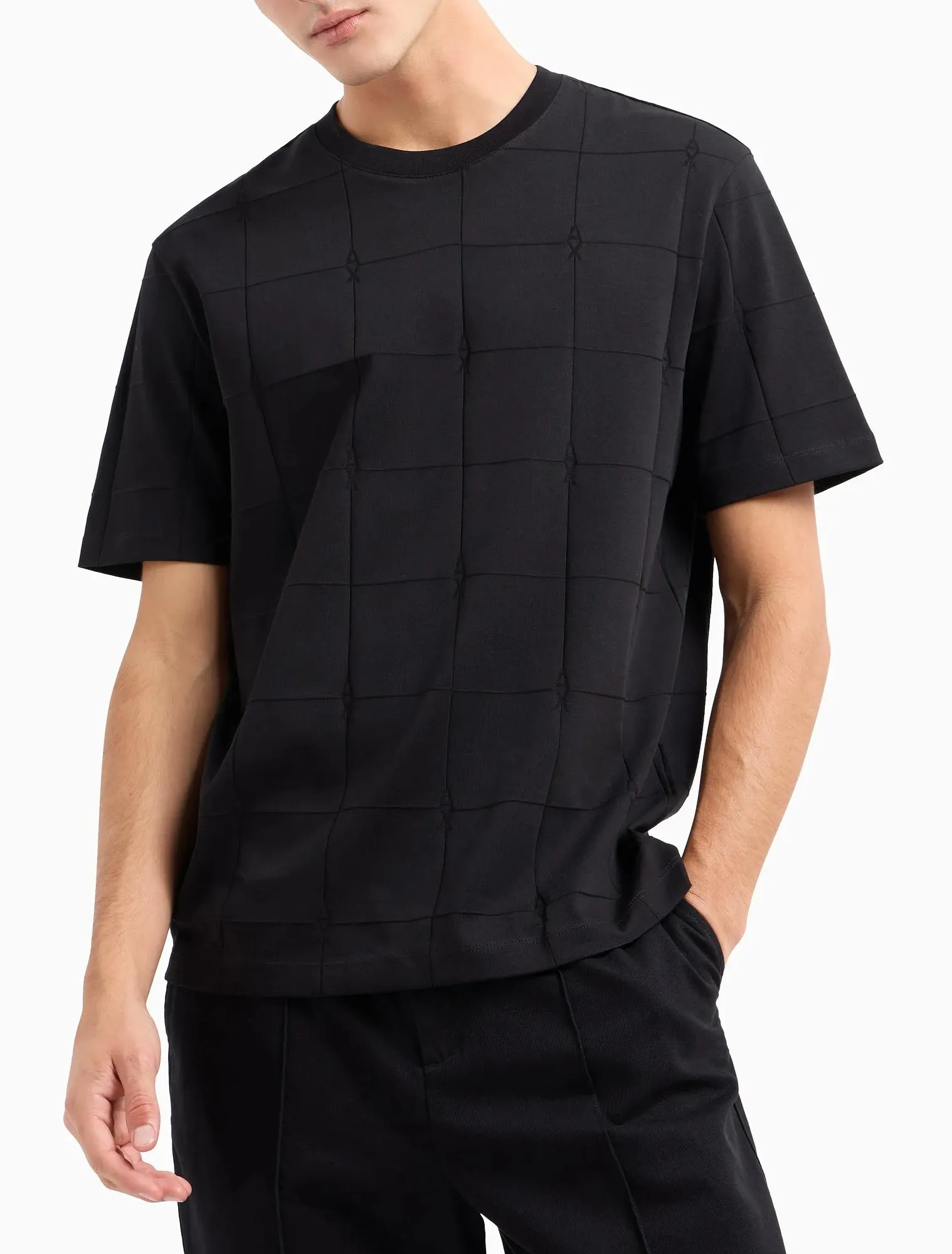 Armani Exchange  T-shirt a coste