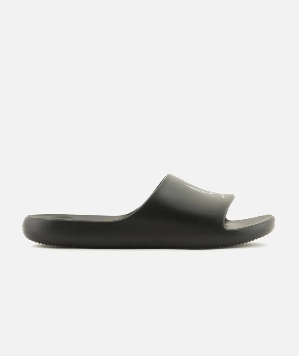 ARMANI EXCHANGE UOMO--Ciabatte slider con logo
