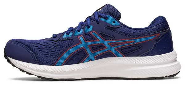Asics Gel Contend 8 Running Shoes Blue