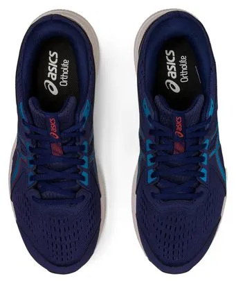 Asics Gel Contend 8 Running Shoes Blue