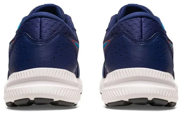 Asics Gel Contend 8 Running Shoes Blue